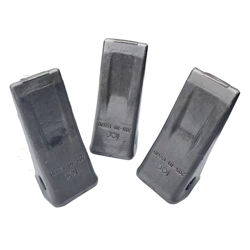 3814089 Rock Bucket Teeth CAT 349 Bucket Tips Excavator Accessories