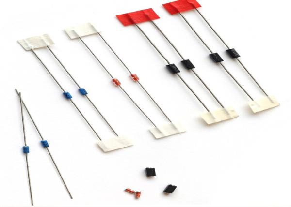 Glass - Sealed DB4 DC34 DB3 Diac Diode For Energy - Saving Lamps / Solid State