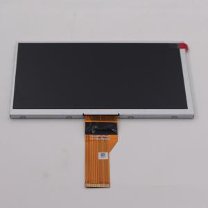 China LVDS Signal 7 inch 1024x600 Lcd Panel Module 170PPI wholesale