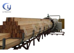 China Vaccum Pressure 12m Creosote Treatment Plant , Electric Pole Treatment Plant wholesale