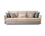7 Seater European Style Leather Sofa Set W009SF