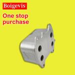 3D0409061G boigevis Aluminum engine Oil Cooler For Phaeton Replace