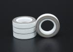 95% Aluminum Oxide Ceramic Ring For Power Battery