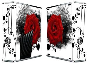 China Console Skin Sticker for XBOX 360 slim Skin Sticker,OEM Welcome for XBOX 360 slim Skin sticker wholesale