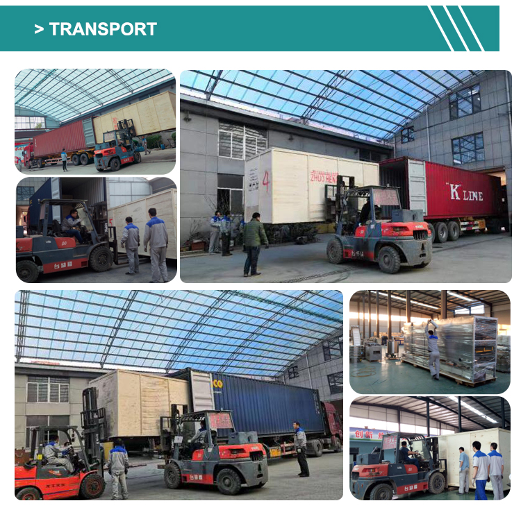 30*4*4m Fried Snack Food Machine for Bugles Chips Video Outgoing-Inspection Provided