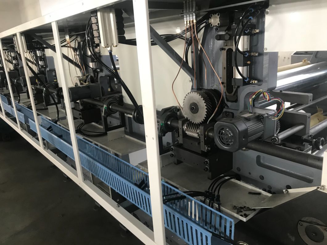 Flexography Paper Bag Printing Machine 1020mm/1220mm/1320mm
