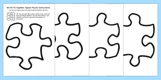 Customized Paperboard Signature Collection Puzzle 6- 300 Pieces Jigsaw Puzzles