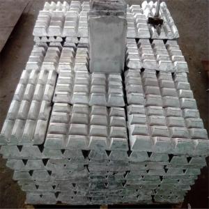 China Aluminium master alloy , Al Zr alloy Alzr Promote deformation wholesale