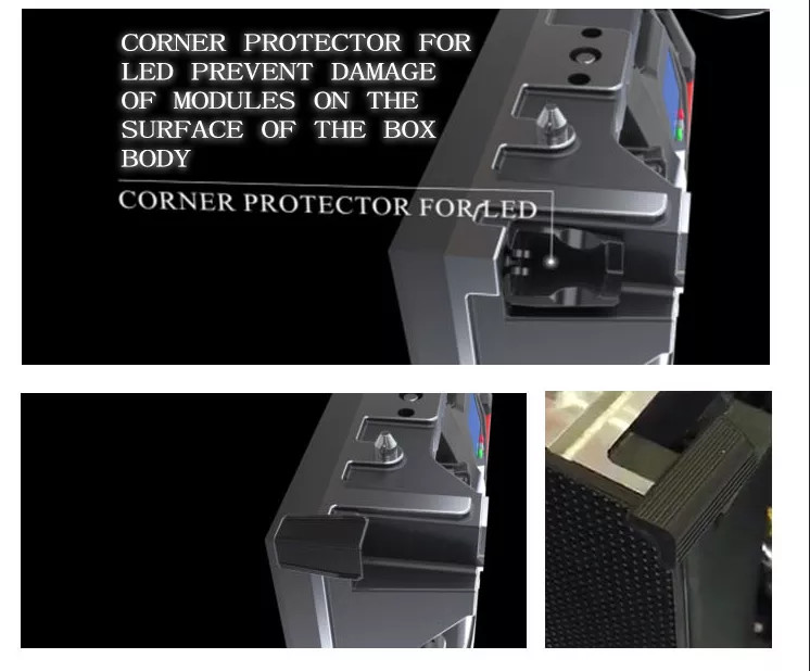 P2.6 P3.91 P4.81 Background HD Led Display Rental For Stage Concert 3840hz