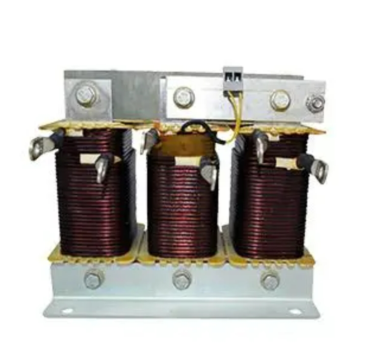 Three Phase Dry Type 60A 450V Aluminium Copper Winding Electric Reactor Capacitors Reactor for UPS