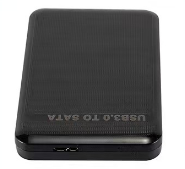 SATA 2.5'' Portable SSD External Hard Drive 512GB 256GB 1TB For Desktop and Smart TV