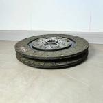 Truck Parts 1862248033 1862415031 Clutch Double Plate for Truck of Parts of