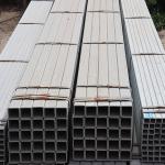 Galvanized Square Tube for Hot DIP Galvanizing 20X40 50X100 Hollow Section Steel