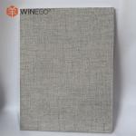 Eco Friendly Recyclable Material PET Acoustic Panels Fabric Finish 9mm 12mm