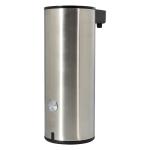 2W Stainless Steel Auto Soap Dispenser DC6V 270ML Non Contact