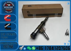 China 4307468 Original Common Rail Fuel Injector 5491515 4307475 4307468 4307468 For Cummins wholesale