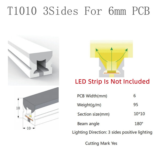 Neon Lights Item Type Auto CAD Layout Lighting Solutions for Waterproof LED Neon Tube