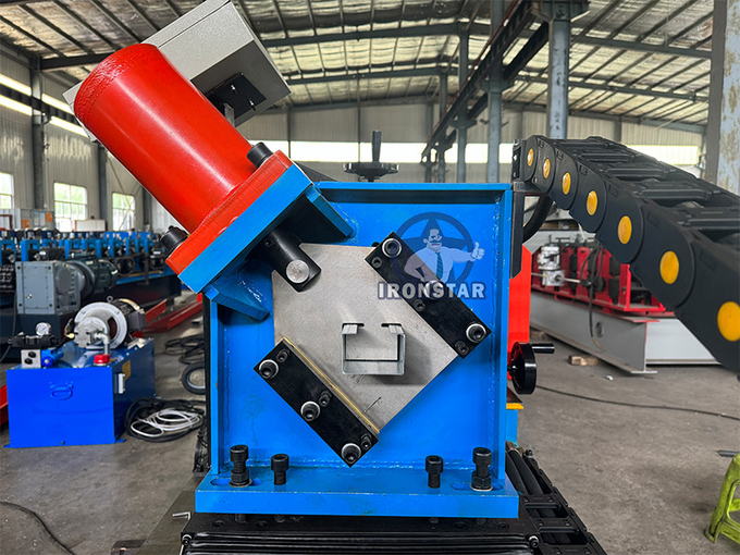High standard C channel roll forming machine for America Cd roll forming machine C stud roll forming machine