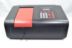 China Sudan USB Interface UV Visible Spectrophotometer Potassium Bromate wholesale