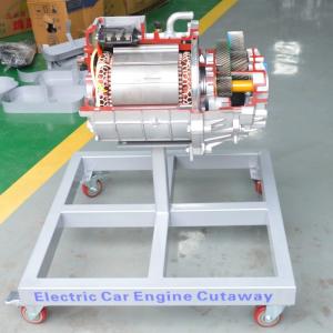 China Drive Motor Trainer Automotive Training Aids Dissection Automotive Trainers wholesale