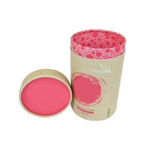 China Full Color Printed Food Grade Tube Packaging For Nutritional Powder wholesale