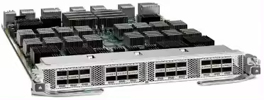 C6k 7700 F3-Series 24 Port 40GbE QSFP Network Switches with Original SNMP Function