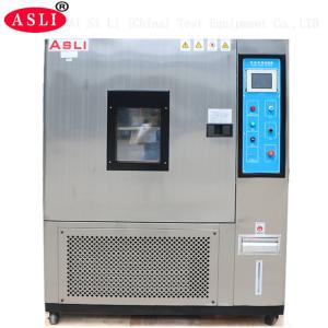 China Programmable Humidity Temperature Test Chamber Air Cooling wholesale