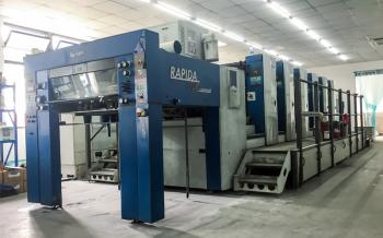 Shanghai Eastern Printing & Packing Co., Ltd.