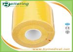 Kinesiology Physiotherapy Tape For Pain Relief , Cotton Sports Therapy Tape