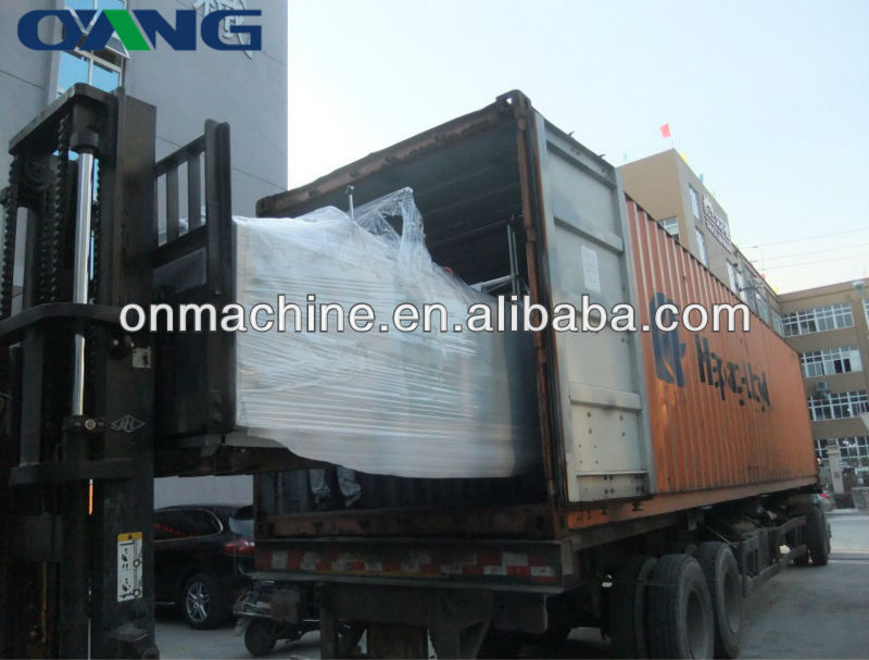 ONL-C700 High speed non woven bag making machine price