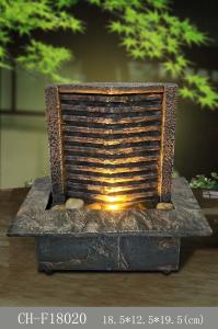 China 7 Inch Living Room Indoor Tabletop Fountains wholesale