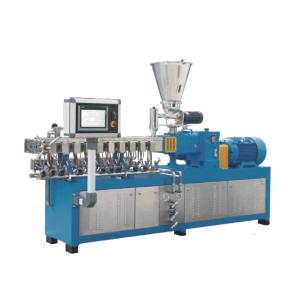 China Thermo Plastic Elastomer Under Water Cutting TPR Compounds Extrusion Machine wholesale