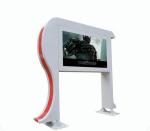 2000cd/m2 Outdoor Digital Signage , 43 Inch Floor Stand Advertising Player 50/60