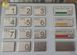 China Diebold EPP5 Cash Machine Keyboard , French Version Atm Spare Parts 49216680761A P / N wholesale