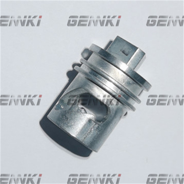 ADC 12 A380 Aluminum Die Casting Parts DME Pressure Die Casting Parts