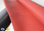 Fireproof Glass Fibre Fabric 100gsm High Silica Cloth Anti Heat Material
