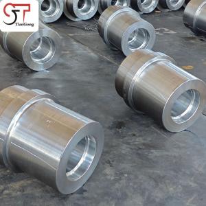 Forged Cylinder Ends for High-Pressure Hydraulic Cylinders