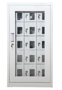 China School / Public Steel Office Furniture Multiple Mobile Phone Charging Stations wholesale