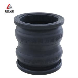 China Experience The Benefits Of Hinged Flexible Rubber Joint With Carbon Steel Galvanized Flange Material wholesale