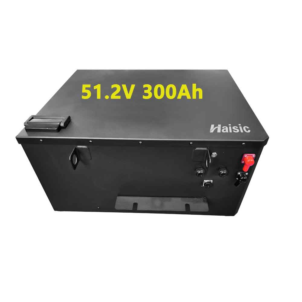 High- 51.2v 300ah Lifepo4 Battery For Electric Forklift 15kwh Capacity OEM/ODM Accepted