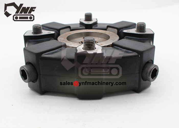 Excavator Coupling 80A For Doosan DX55W DX350LC DX420LC-5 DX490LC-5