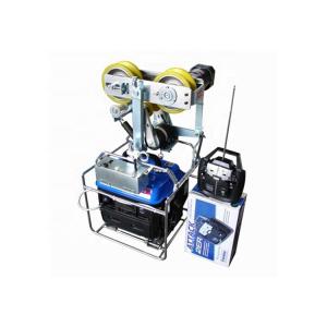 China Gasoline Engine Optical Fiber Cable Tools Self Moving Traction Machine wholesale