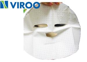 China Semi Automatic Facial Mask Manufacturing Machine / Facial Mask Pack Machine wholesale