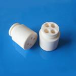99% Ceramic Thermocouple Insulators Accessories Complicated Fine Grinding