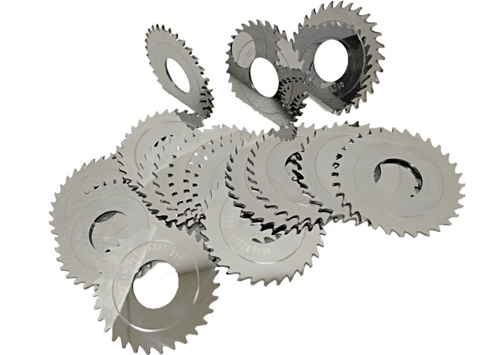 Customized Tungsten Carbide Cutting Disc Dia 73 And Dia 52 Anti Corrosive