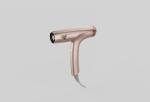 50Hz Mini Travel Hair Dryer Foldable 110000rpm High Speed Brushless Motor