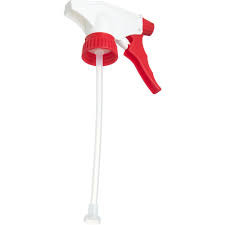 Handle Plastic Trigger Sprayer 24/410 28/410 For Spray Bottle Free Sample Available