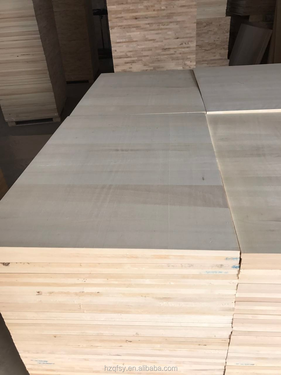 Customizable Paulownia Wood Drawer Board for Eco Friendly Project Solution Capability
