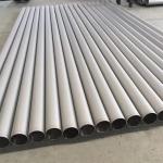 DELLOK A213 TP316Ti OD 152mm Corrugated Stainless Steel Tubing