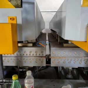 China Doal Screw 1220mm Plastic Board Making Machine Schneider Contactor wholesale